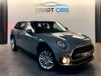 Gebraucht Mini One Clubman 102 PS (75 kW) 2018 Grau Kombi