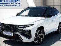 Gebraucht Hyundai Tucson N Line 252 PS (185 kW) 2025 Weiß SUV