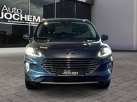 Gebraucht Ford Kuga Titanium X 224 PS (164 kW) 2021 Blau SUV