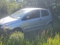 Gebraucht VW Fox 69 PS (50 kW) 2006 Kleinwagen