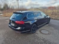 Gebraucht VW Passat Highline 190 PS (139 kW) 2019 Schwarz Kombi