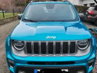 Gebraucht Jeep Renegade 178 PS (130 kW) 2020 Andere farben SUV
