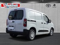 gebraucht Toyota Proace City 3x Vorlauf 15 D 130 PS PDC Android/Apple Car Play UPE : 31.52905