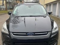 Gebraucht Ford Kuga 140 PS (102 kW) 2014 Schwarz SUV