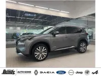 Neu Nissan X-Trail Tekna 158 PS (116 kW) 2025 Grau SUV
