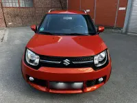 Gebraucht Suzuki Ignis Comfort 90 PS (66 kW) 2018 Orange SUV