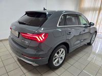 Gebraucht Audi Q3 Advanced 190 PS (139 kW) 2019 Nanograu SUV