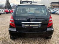 Gebraucht Mercedes A150 95 PS (69 kW) 2006 Schwarz Kleinwagen