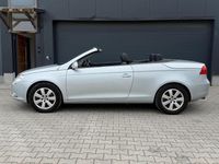 Gebraucht VW Eos 200 PS (147 kW) 2008 Silber Cabrio