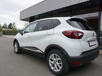 gebraucht Renault Captur 0.9 TCe Limited/Nav/SHZ/Klimaautomatik