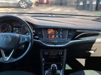Gebraucht Opel Astra 136 PS (100 kW) 2017 Silber Kombi
