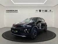 Gebraucht Opel Mokka Elegance 110 PS (80 kW) 2023 Schwarz SUV