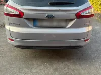 Gebraucht Ford Mondeo 140 PS (102 kW) 2010 Silber Kombi