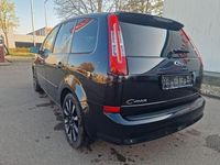 Gebraucht Ford C-MAX 125 PS (91 kW) 2009 Schwarz Van / Kleinbus
