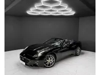 Gebraucht Ferrari California 460 PS (338 kW) 2010 Schwarz Cabrio