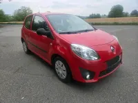 Gebraucht Renault Twingo 76 PS (55 kW) 2009 Rot Kleinwagen