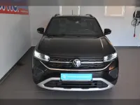 Gebraucht VW T-Cross Life 116 PS (85 kW) 2025 Deep black perleffekt SUV