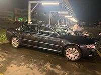 Gebraucht Audi A8L 400 PS (294 kW) 2009 Grau Limousine