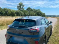 Gebraucht Ford Puma ST-Line 125 PS (91 kW) 2022 Grau SUV
