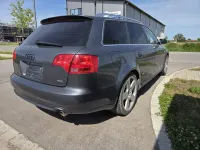 Gebraucht Audi A4 200 PS (147 kW) 2008 Schwarz Kombi