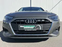 Gebraucht Audi A4 Ambiente 163 PS (119 kW) 2021 Grau Kombi