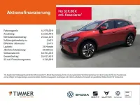 Gebraucht VW ID.4 Pro 210 kW (286 PS) 2025 Rot SUV