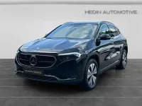 Gebraucht Mercedes EQA250+ Progressive 139 kW (190 PS) 2022 Schwarz SUV