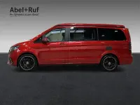 Gebraucht Mercedes V300 Marco Polo 237 PS (174 kW) 2025 Rot Van / Kleinbus
