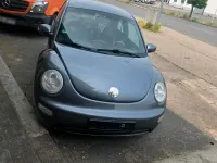 Gebraucht VW New Beetle Sound 101 PS (74 kW) 2004 Grau Kleinwagen