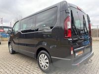 Gebraucht Renault Trafic 125 PS (91 kW) 2017 Schwarz Van / Kleinbus