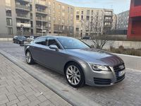 Gebraucht Audi A7 204 PS (150 kW) 2012 Grau Kleinwagen