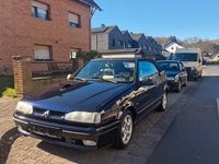 Gebraucht Renault 19 135 PS (99 kW) 1993 Blau Cabrio