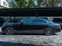 Gebraucht Mercedes S580 503 PS (369 kW) 2022 Schwarz Limousine