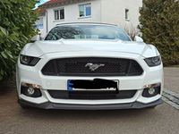 gebraucht Ford Mustang GT 5.0 V8 Convertible unverbastelt