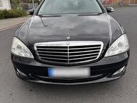 Gebraucht Mercedes S350 272 PS (200 kW) 2007 Schwarz Limousine