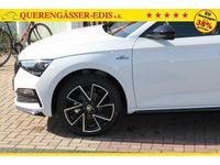 gebraucht Skoda Scala 1.5 TSI DSG "Monte Carlo" *LED*AHK*PANO*ACC*18"...