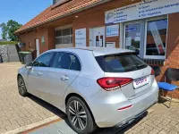 Gebraucht Mercedes A200 150 PS (110 kW) 2021 Silber Limousine