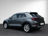 Gebraucht VW T-Roc Style 150 PS (110 kW) 2025 Grau SUV