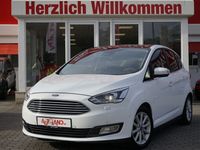 gebraucht Ford C-MAX 1.5 TDCi Titanium XENON PANO NAVI Kamera S