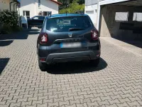 Gebraucht Dacia Duster Comfort 114 PS (83 kW) 2019 Grau SUV