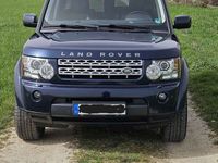 gebraucht Land Rover Discovery DiscoverySD V6 HSE