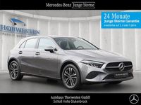 Gebraucht Mercedes A250 Progressive 218 PS (160 kW) 2024 Lack mountaingrau Limousine