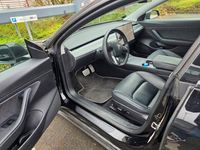 Gebraucht Tesla Model 3 Performance 377 kW (513 PS) 2021 Schwarz Limousine