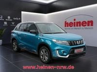 Gebraucht Suzuki Vitara Comfort 129 PS (94 kW) 2021 Schwarz SUV