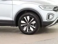 Gebraucht VW T-Roc Goal 150 PS (110 kW) 2025 Silber SUV