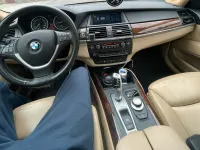 Gebraucht BMW X5 235 PS (172 kW) 2009 Schwarz SUV