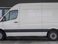 Gebraucht VW Crafter 109 PS (80 kW) 2014 Weiß Van