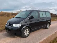Gebraucht VW Caravelle 174 PS (127 kW) 2006 Schwarz Van
