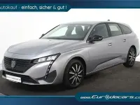 Gebraucht Peugeot 308 SW Active 110 PS (80 kW) 2022 Grau Kombi