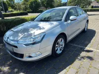 Gebraucht Citroën C5 163 PS (119 kW) 2012 Silber Limousine
